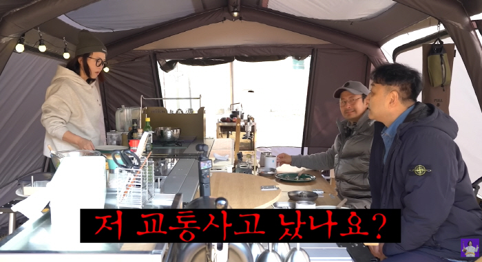 '심정지 20분' 김수용, 섬망 증상까지 왔다..."교통사고 난 줄 알았…