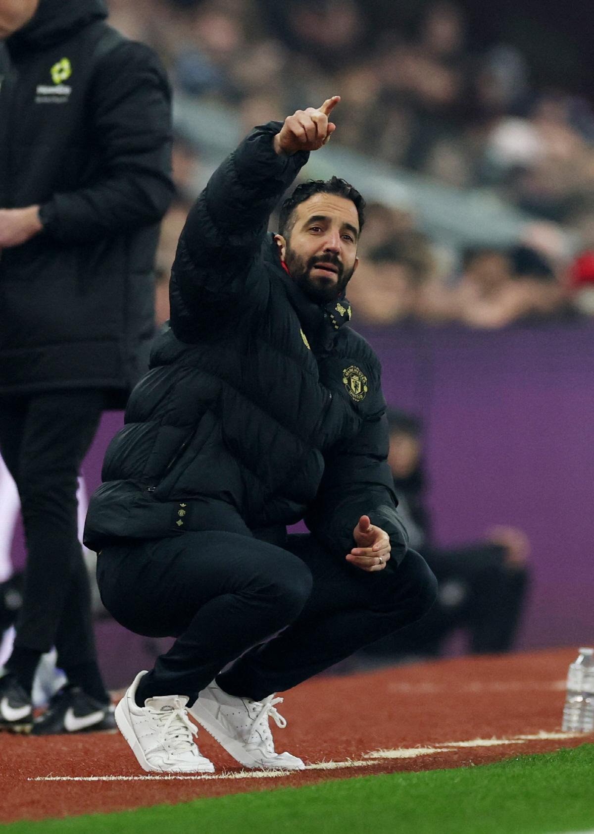 "여기서 뛰기 싫어요!" 맨유 '내부 분열' 중심→"빨리 뛰고 싶습니다"…