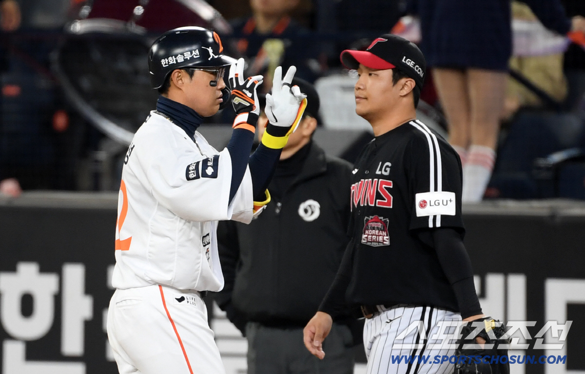 일상 생활까지 덮친 통증, 그래도 KS까지 완주했던 책임감…"다시 준비하…