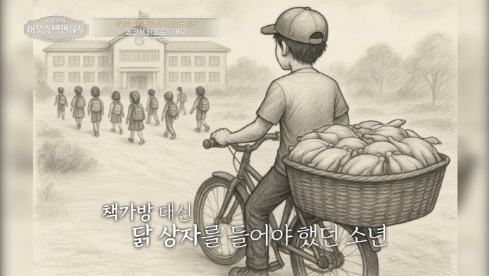 年매출 2000억원 신화 '가성비'치킨 프랜차이즈 'G통닭' 김재곤 대표 성공기(이웃집백만장자)