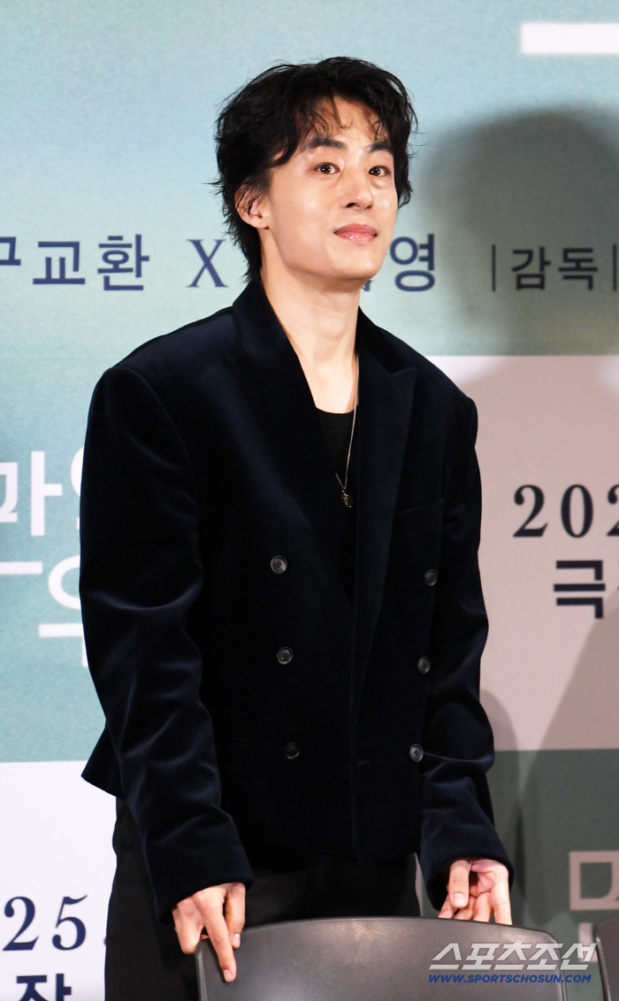 구교환, '독립영화계 아이돌'→자타공인 '멜로장인'으로..'만약에 우리' 인생작 또 경신