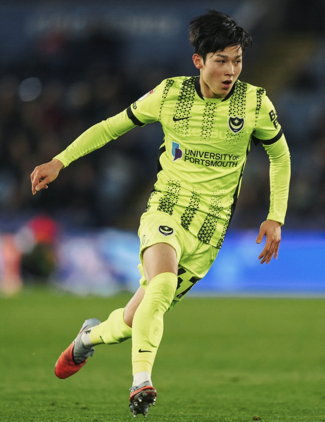 "팀을 구했다!" 韓 축구 미래, 英 BBC '최고' 평점 폭발…양민혁 …