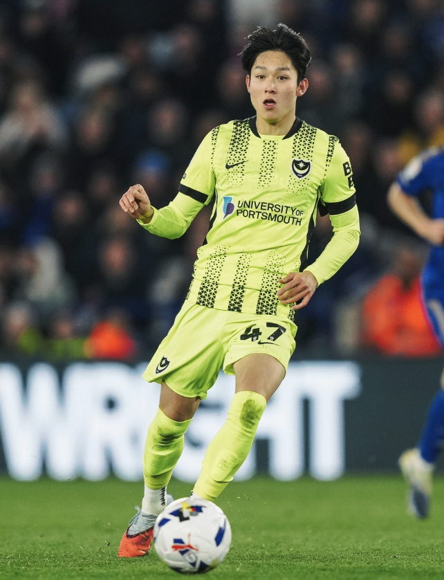 "팀을 구했다!" 韓 축구 미래, 英 BBC '최고' 평점 폭발…양민혁 …