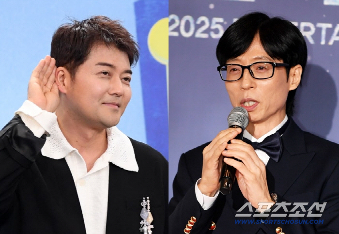 MBC 대상 받은 유재석, SBS서도 전현무와 맞붙는다...오늘(30일)…