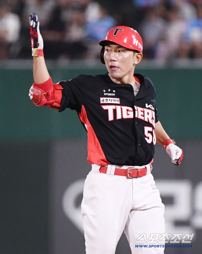 역대 최초, 역대 1위인데…상상도 못 했다, KIA도 한화도 이토록 냉정…