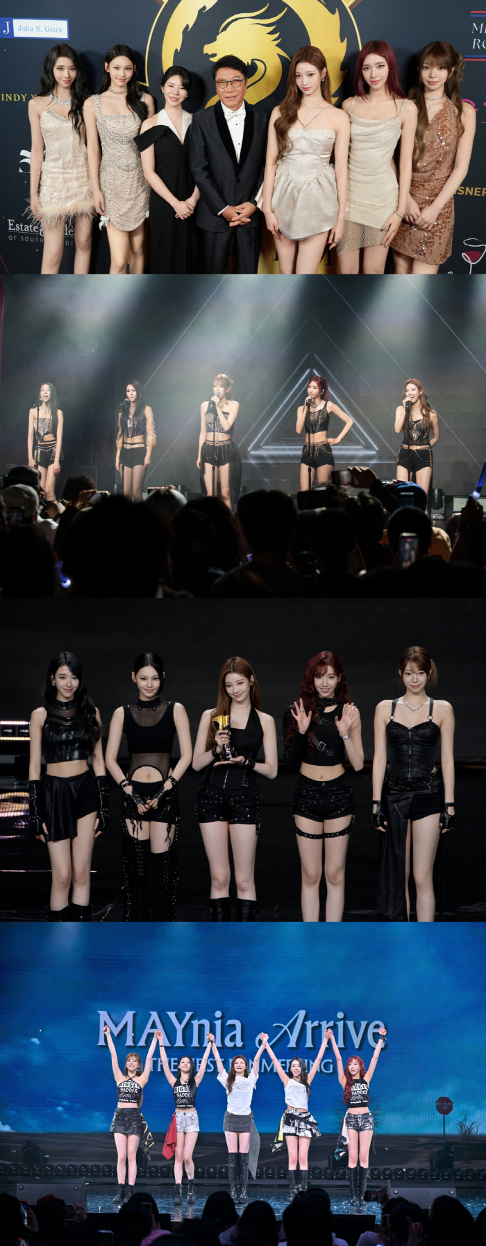 A2O MAY, 美 LAPost 선정 '중국계 문화·예술 TOP10'…글로벌 영향력 인정