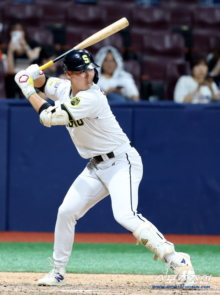 'D-317' 지금이 기회, 롯데에선 이루지 못했던 꿈…"증명하겠다" 전타니의 도전 [SC포커스]