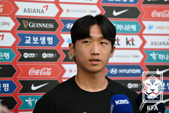 [오피셜]'19세에 포르투갈행→연령별 대표팀 핵심' 다시 한국으로 왔다!…