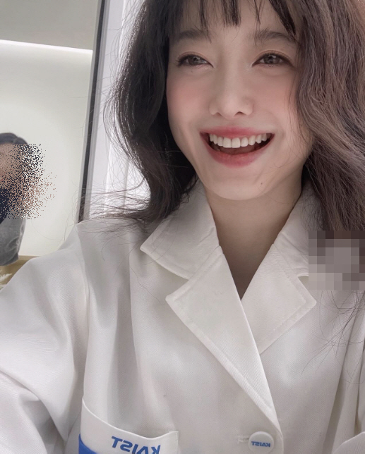 구혜선, 직접 개발한 헤어롤이 복덩이였다...또 겹경사 "우수 특허대상 …