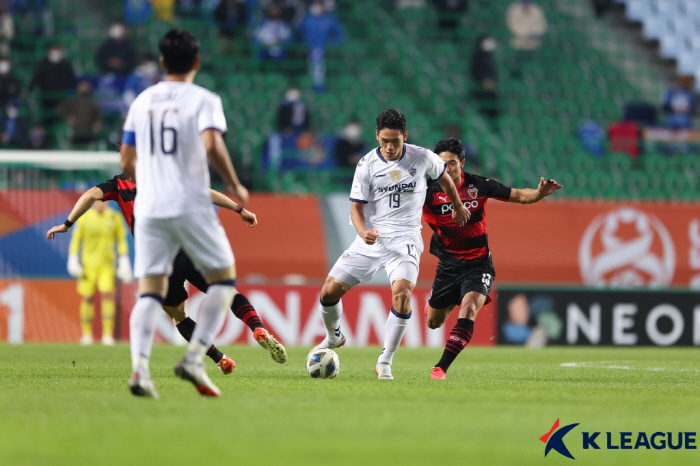 "곧 오피셜 뜬다" '시즌 2골 부진' 오세훈, '日 친정' 시미즈 재입…