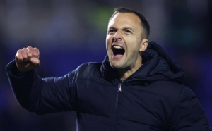 '패패무패무무' 韓 국대 MF 스승 위기, 경질 압박 거세진다...'백승호 풀타임 활약' 버밍엄, 사우샘프턴과 1-1 무승부→6경기 연속 무승