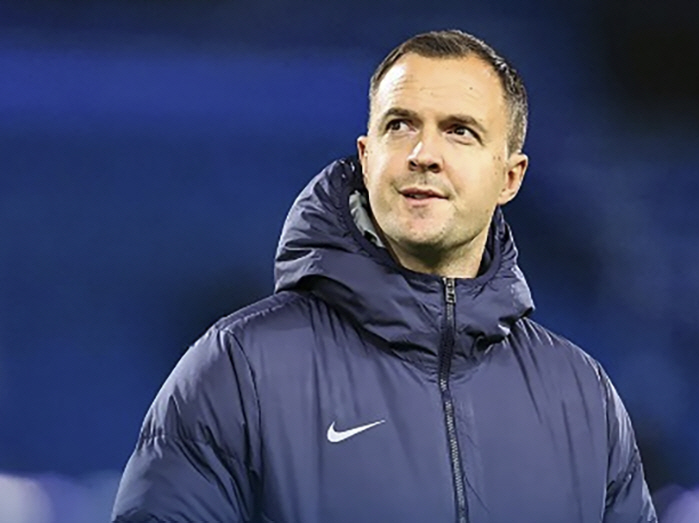 '패패무패무무' 韓 국대 MF 스승 위기, 경질 압박 거세진다...'백승…