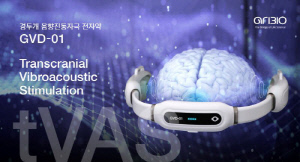 아리바이오, 치매 전자약 'GVD-01' 상용화 속도전…2027년 美 FDA 허가 목표