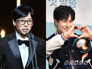 김동완, '런닝맨'서 만난 유재석 극찬 “진흙탕도 가장 먼저…촬영장 뻣뻣함 깨는 리더”