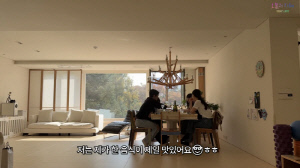 '검사♥' 한지혜, 집에서 오마카세라니...대게·잡채·곰탕 풀코스 