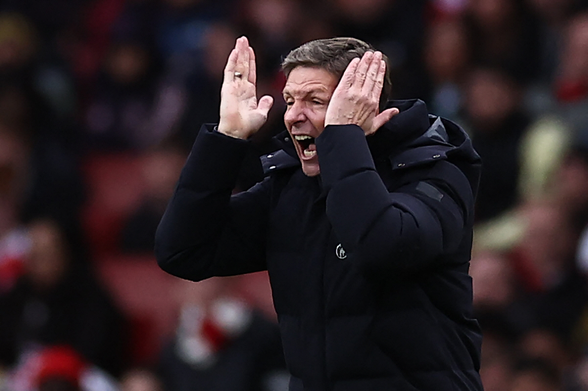 토마스 프랭크 감독 전격 경질→"이강인 사줘" 새 감독 선임, 이뤄질 조…