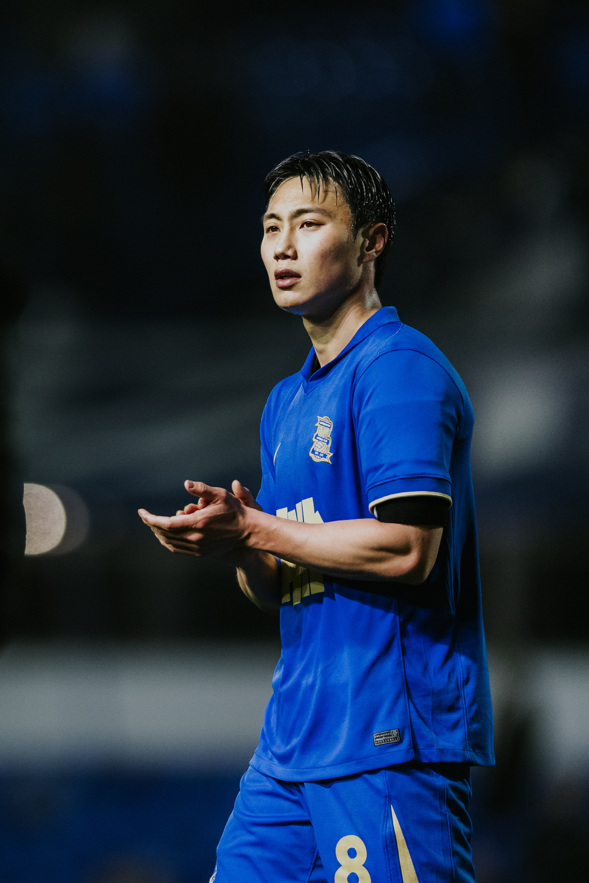 韓 대표팀에 제라드 있다! 예리한 프리킥 골대 강타…최고 평점 MVP 선…