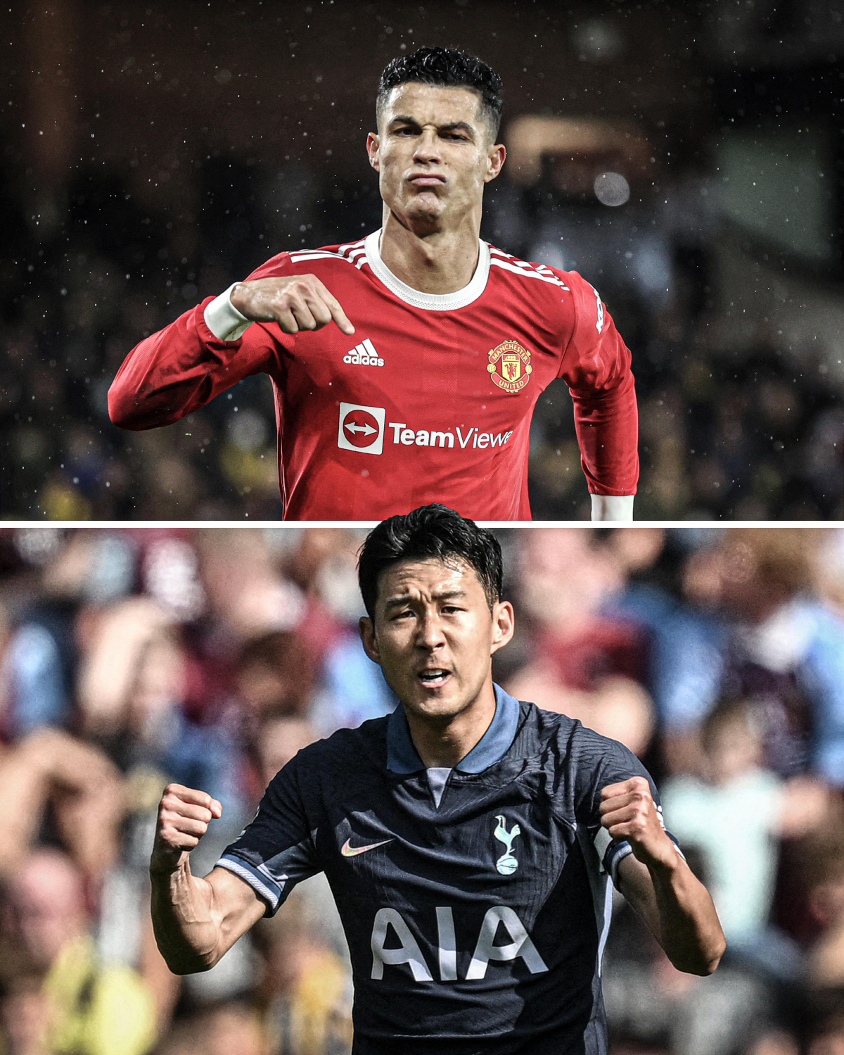 이럴수가! 손흥민, 우상 호날두와 내년 월드컵 동반 은퇴?…돌연 유럽 복…