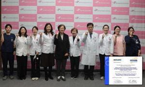 한림대동탄성심병원, '국제두드러기우수센터' 인증 획득…국내 3번째