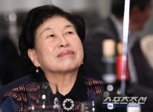 '40억 자산가' 전원주, 전재산 기부 선언 