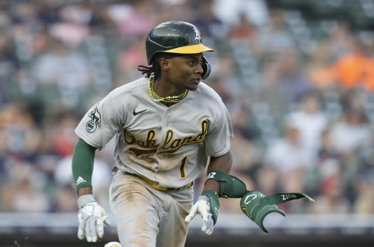 발만 빠른 외야수의 운명, 26살인데 벌써 5번째 트레이드...LAD가 …