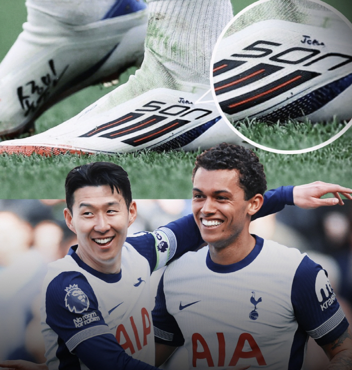 '오피셜' 임박! 축구화에 'SON' 새기면 뭐하나, 유럽 1티어 폭로!…