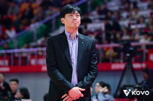 2연속 풀세트 여파인가, 몸이 너무 무거웠다 