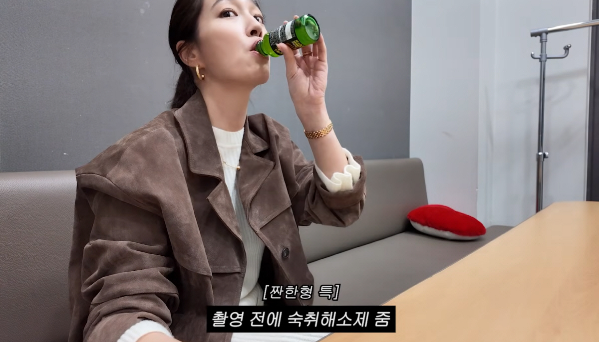 이민정, '남편 절친' 신동엽 '짠한형' 출연→만취 엔딩, 혀 풀렸다…"…