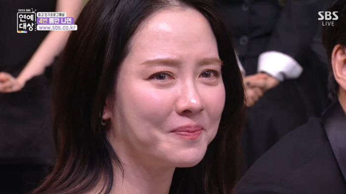 다운증후군 작가 정은혜, 드디어 기쁜 소식 "이제 서은혜"…송지효도 눈물…