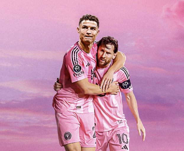 "내가 메시랑 뛰고 싶은 5가지 이유" 호날두 충격 결단, 진짜 인터 마…