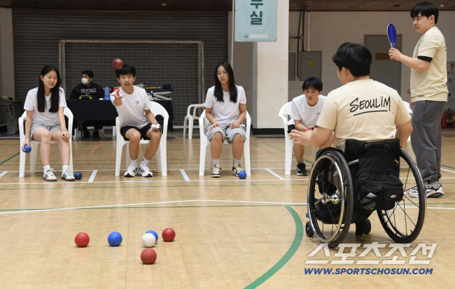 올해로 4년째,그 가치를 인정받은 모두의 스포츠 '서울림운동회', 이제 …