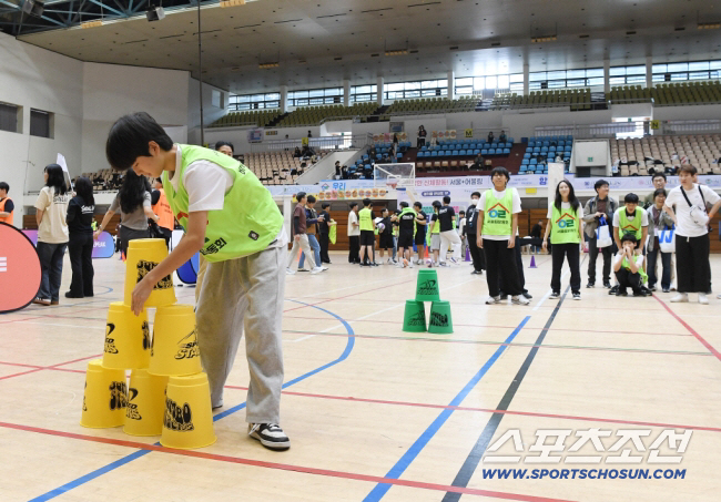 올해로 4년째,그 가치를 인정받은 모두의 스포츠 '서울림운동회', 이제 …