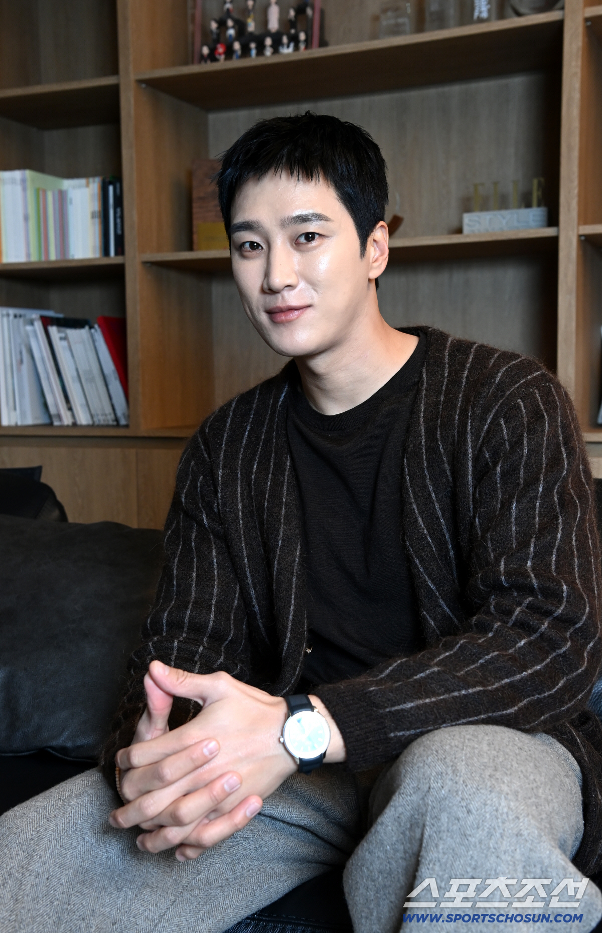 [단독] "박정민 돌잔치 참석할 생각은 없었는데"…안보현, 복싱 유망주→…