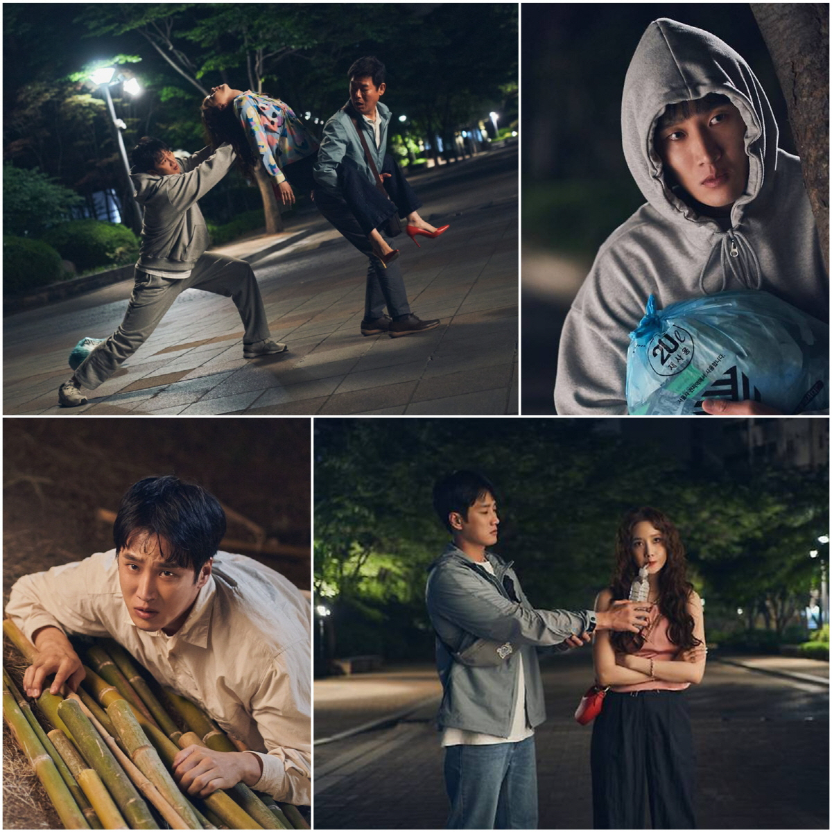 [단독] "박정민 돌잔치 참석할 생각은 없었는데"…안보현, 복싱 유망주→…