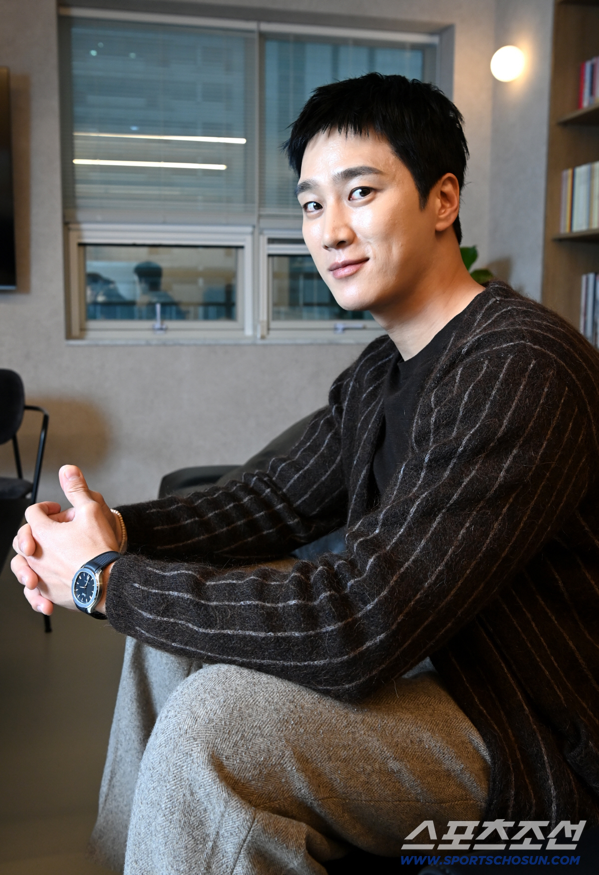 [단독] "박정민 돌잔치 참석할 생각은 없었는데"…안보현, 복싱 유망주→…