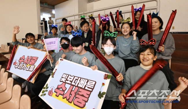 "우리아이들이 주는 상" 서울림운동회의 언성히어로,'열정 특수교사'들 서…