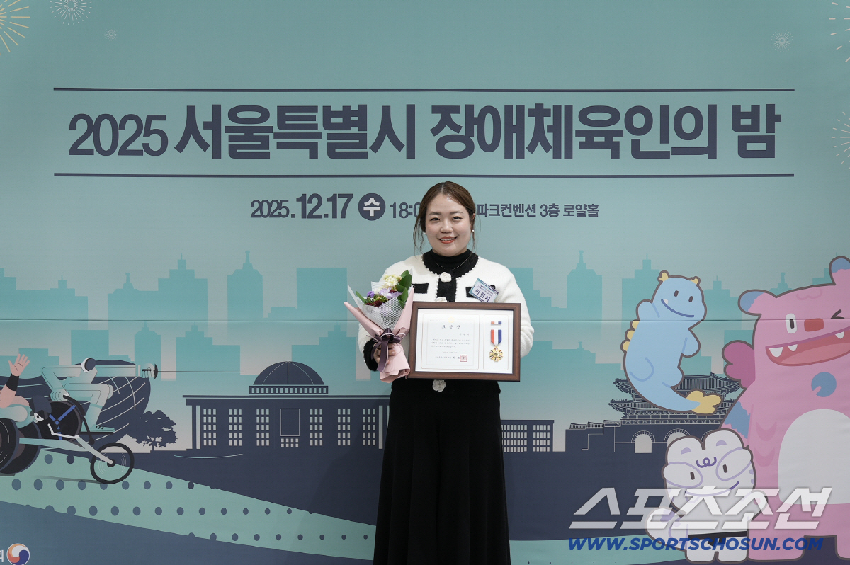 "우리아이들이 주는 상" 서울림운동회의 언성히어로,'열정 특수교사'들 서…