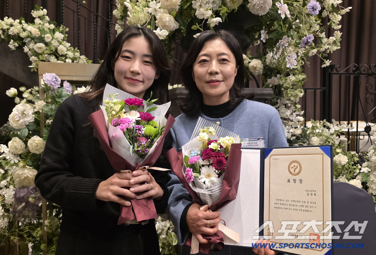 "우리아이들이 주는 상" 서울림운동회의 언성히어로,'열정 특수교사'들 서…