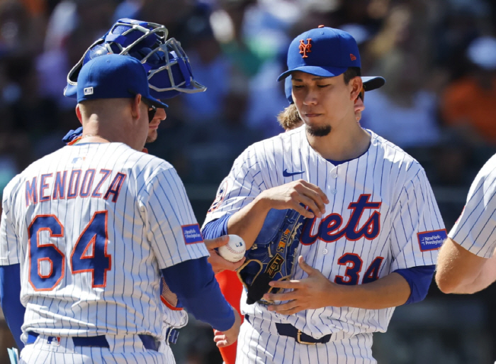 '1082억 투자→ERA 6.18' 결국 트레이드 카드 전락? 이마이 노…