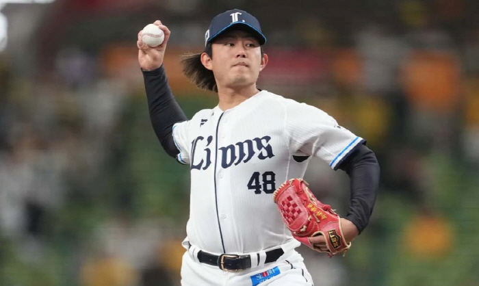 '1082억 투자→ERA 6.18' 결국 트레이드 카드 전락? 이마이 노…