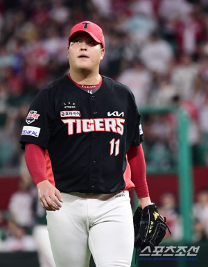 10억원 1,4R 지명권 내준 '우승 청부사', 그런데 관심이 없다고?…KIA 웃어야 하나 울어야 하나