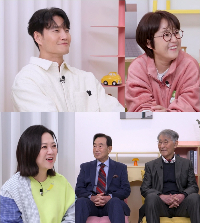 '52세' 송은이 "치매 유전자, 이미 가지고 있다" 깜짝 고백 ('옥문…