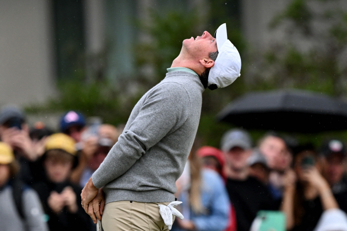 "세무 당국이 개입" 매킬로이, 英훈장 서훈 제외 이유는 탈세 때문?