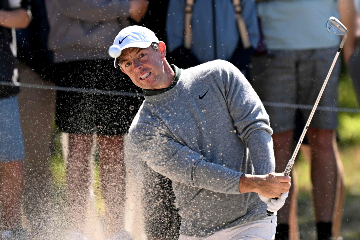 "세무 당국이 개입" 매킬로이, 英훈장 서훈 제외 이유는 탈세 때문?