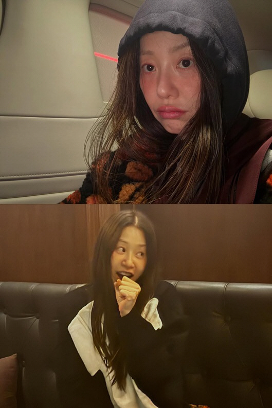 고현정, 대상 후보 오른 2025년 마무리..절친들과 송년회 "나쁘지 않…