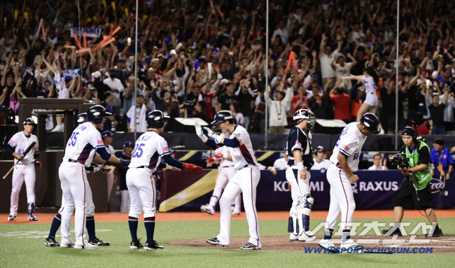 이제 한국은 안중에도 없나…WBC 앞둔 대만, "타도 일본!" 한 목소리