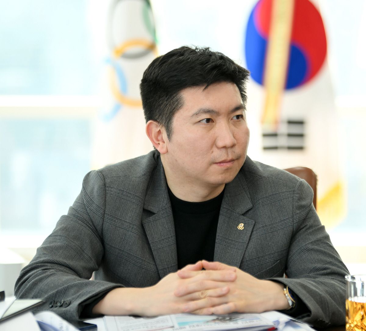 "2026년 병오년은 K-스포츠의 해" 유승민 대한체육회장 신년사[전문]