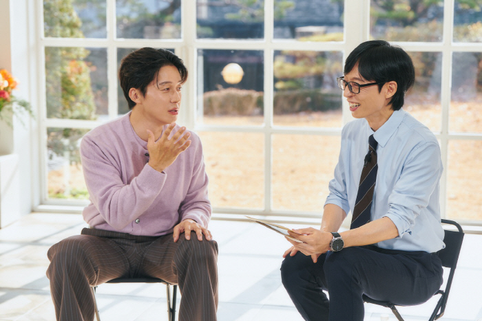 유재석 '애착 후배' 허경환, '유퀴즈' 조세호 빈자리 채운다 "'대국민 면접 방송' 하고 있는데"