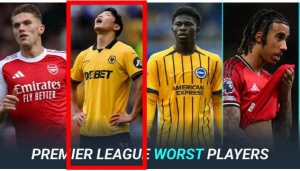 '韓 좌절' 황희찬 역대급 불명예! '울버햄튼 최악의 선수' 선정, 평점 6.07점…