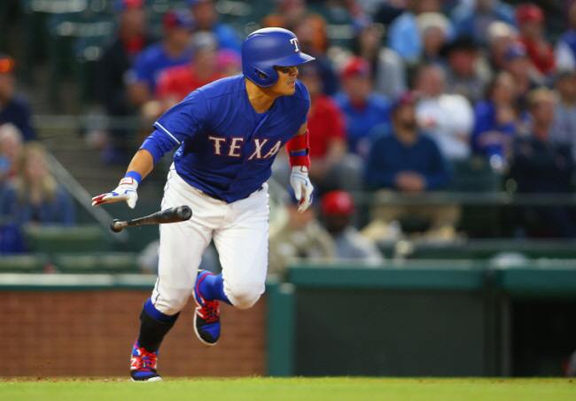 101명만에 첫번째 'Choo' 등장…32년 韓메이저리거 역사상 첫 역사…